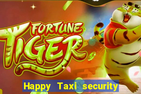 Happy Taxi security password road road 96